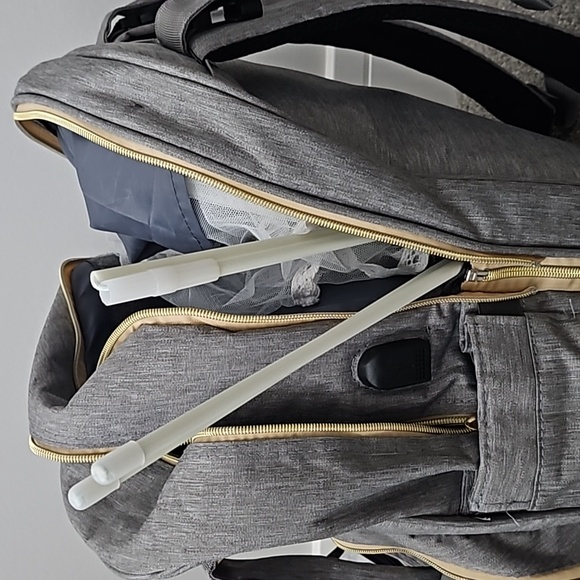 Diaper bag with built in changing station - Picture 12 of 12